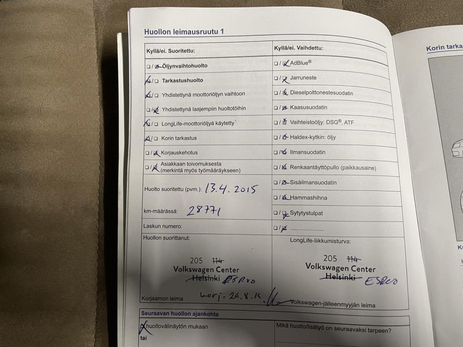 VOLKSWAGEN Tiguan 2014