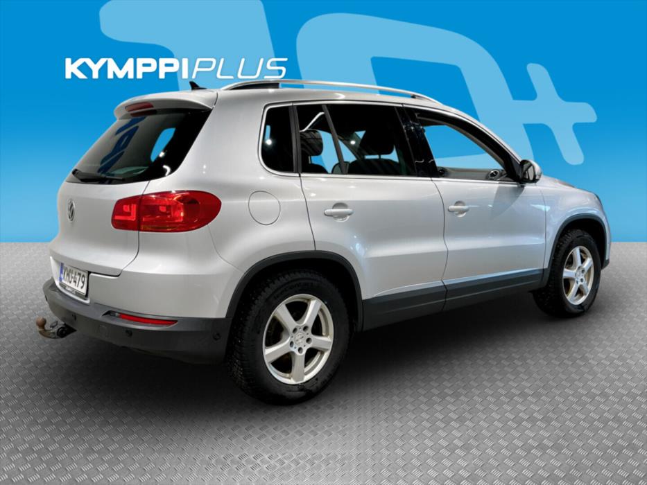 VOLKSWAGEN Tiguan 2014