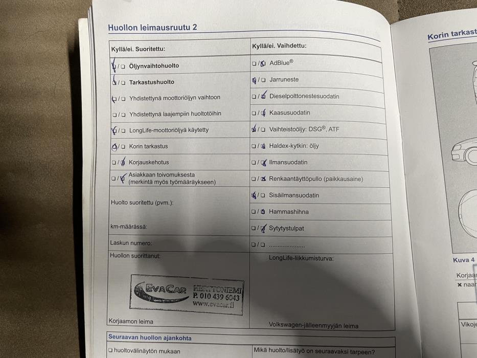 VOLKSWAGEN Tiguan 2014