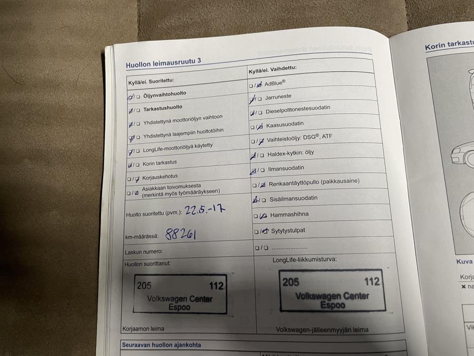 VOLKSWAGEN Tiguan 2014