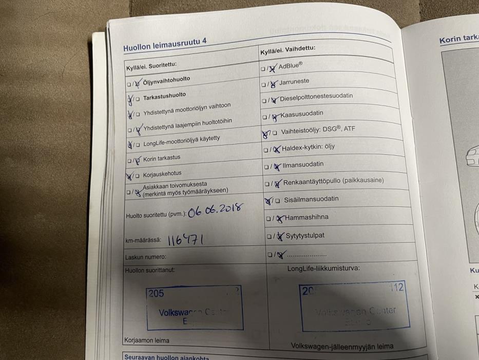 VOLKSWAGEN Tiguan 2014