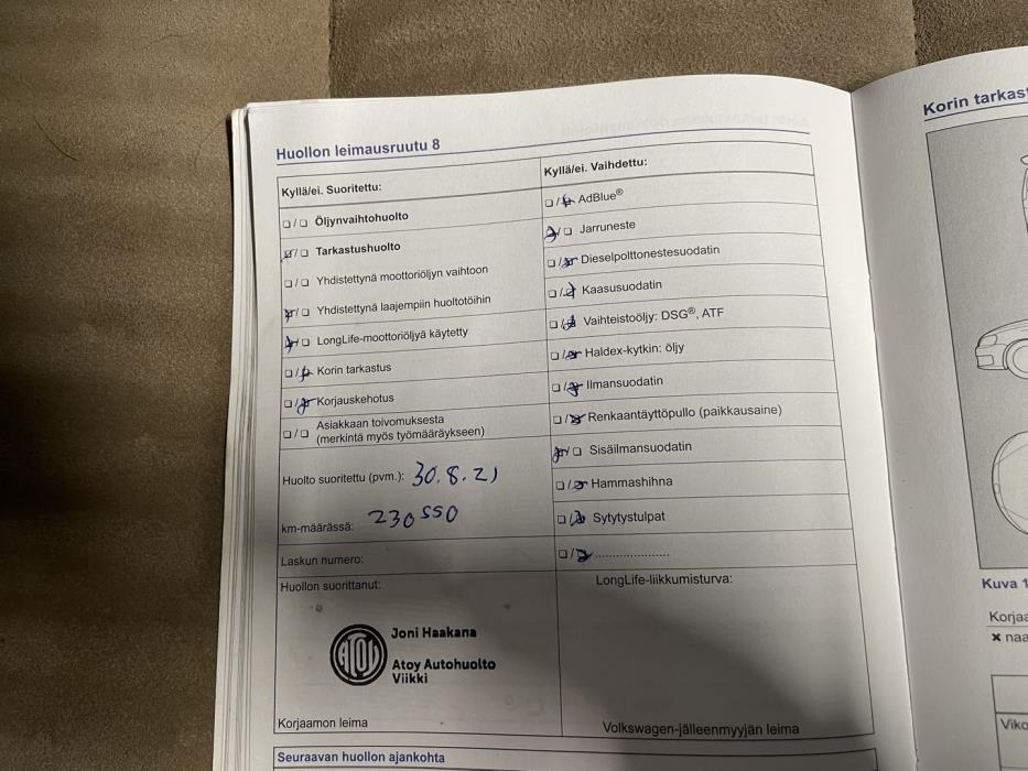 VOLKSWAGEN Tiguan 2014