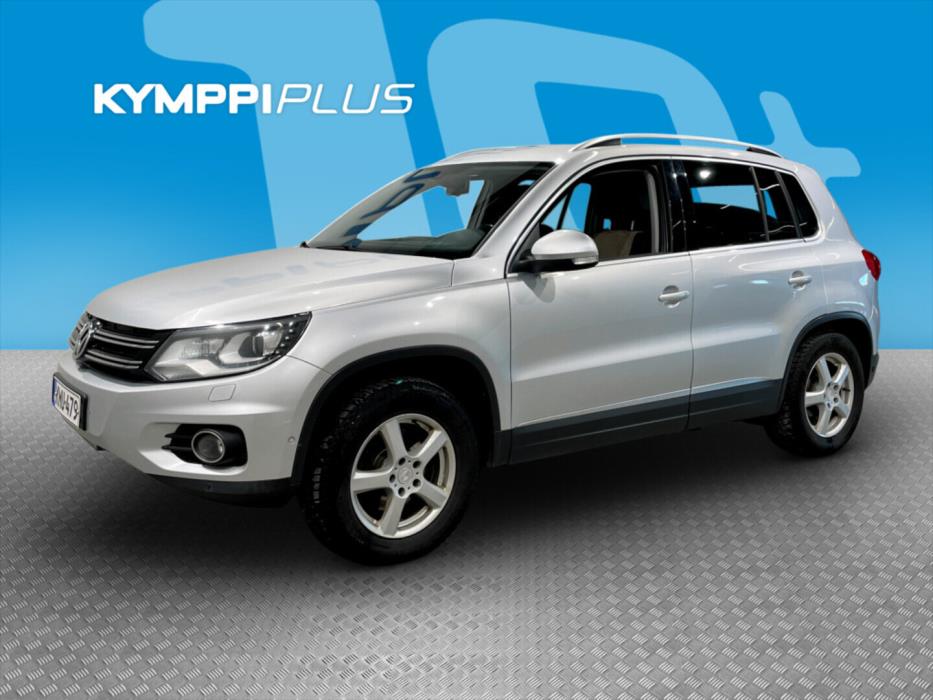VOLKSWAGEN Tiguan 2014