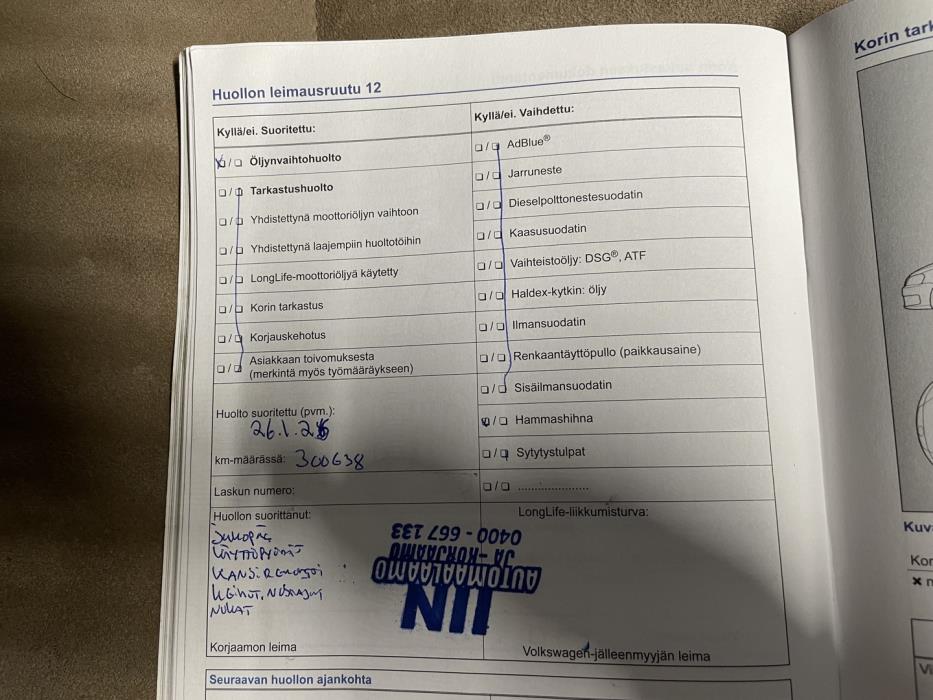 VOLKSWAGEN Tiguan 2014