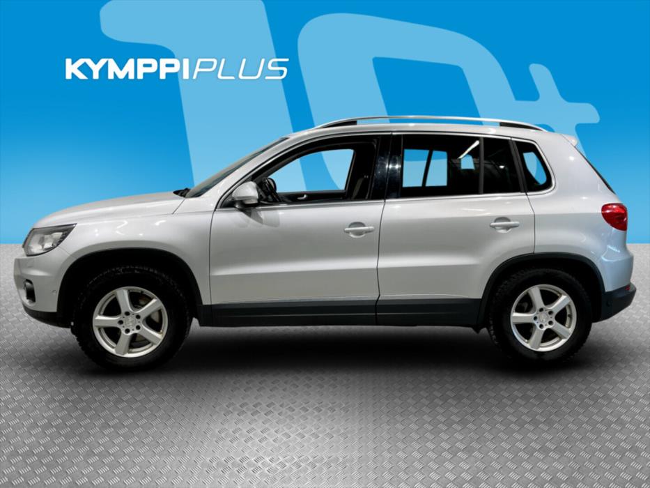 VOLKSWAGEN Tiguan 2014
