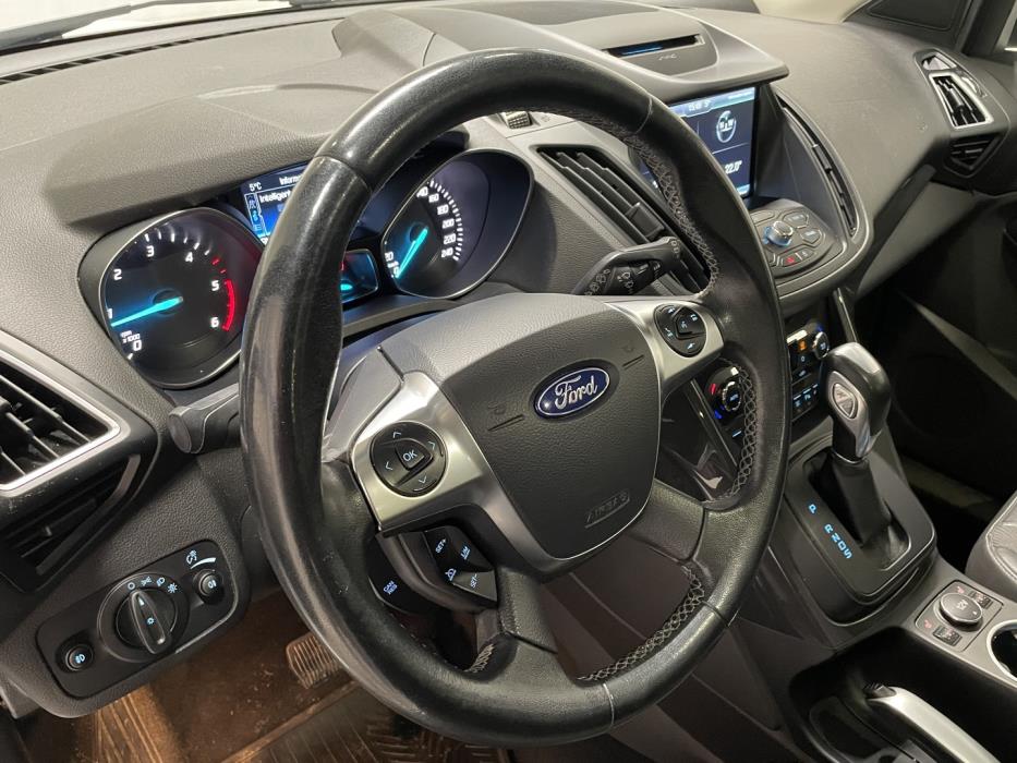 FORD Kuga 2016