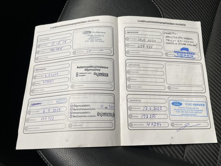 FORD Kuga 2016