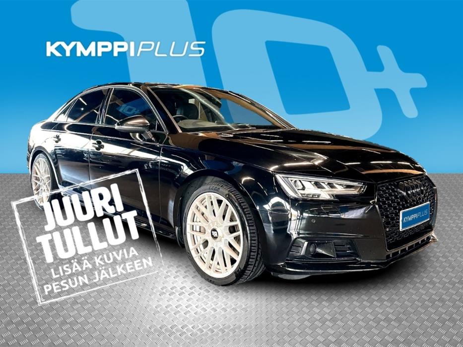 AUDI A4 2016