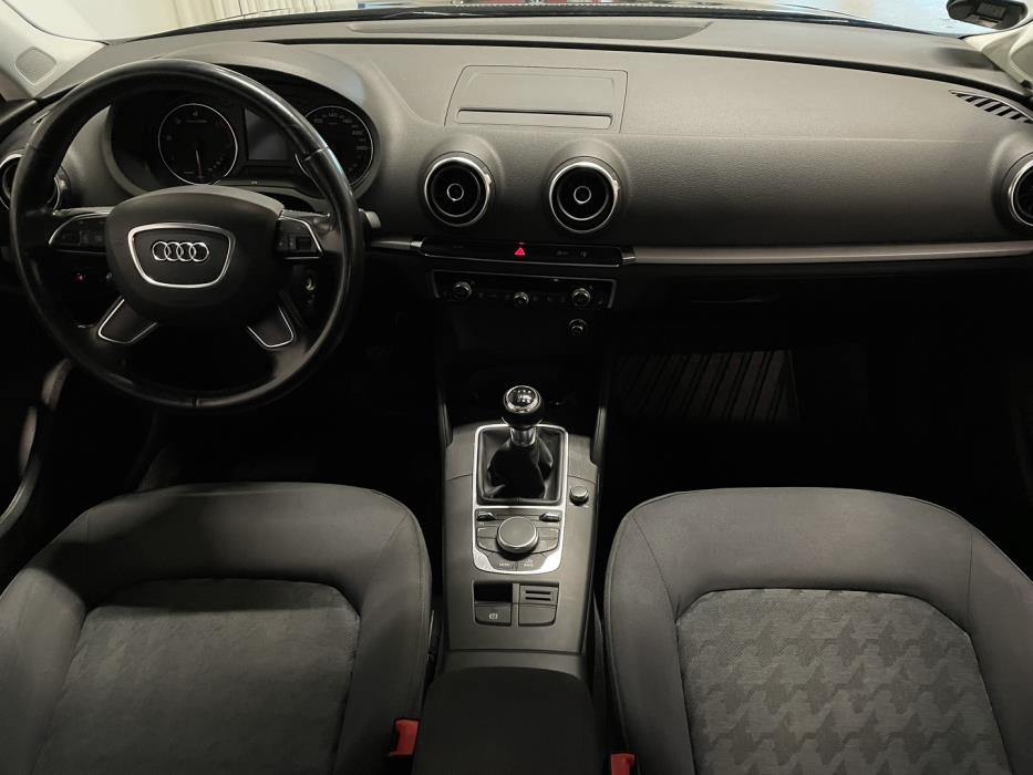 AUDI A3 2016