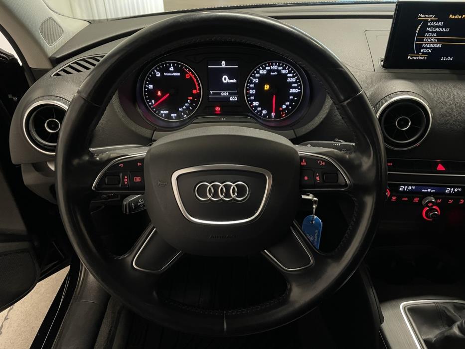 AUDI A3 2016