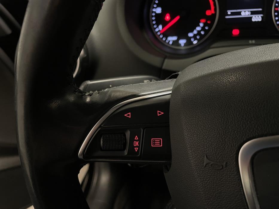 AUDI A3 2016