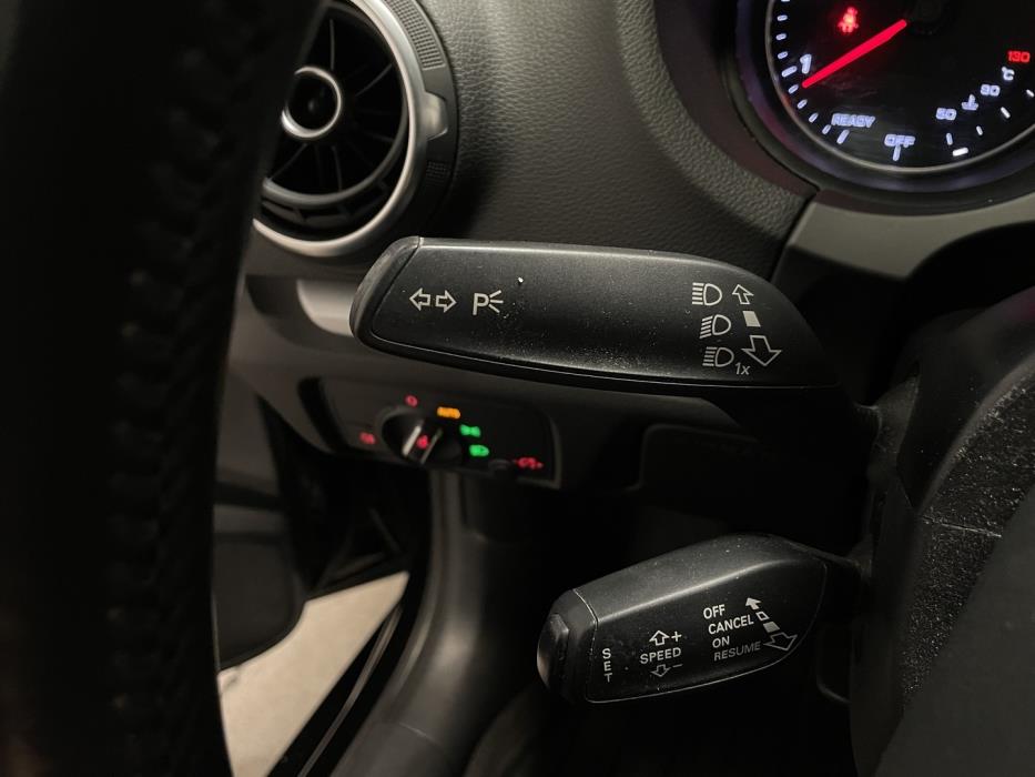 AUDI A3 2016