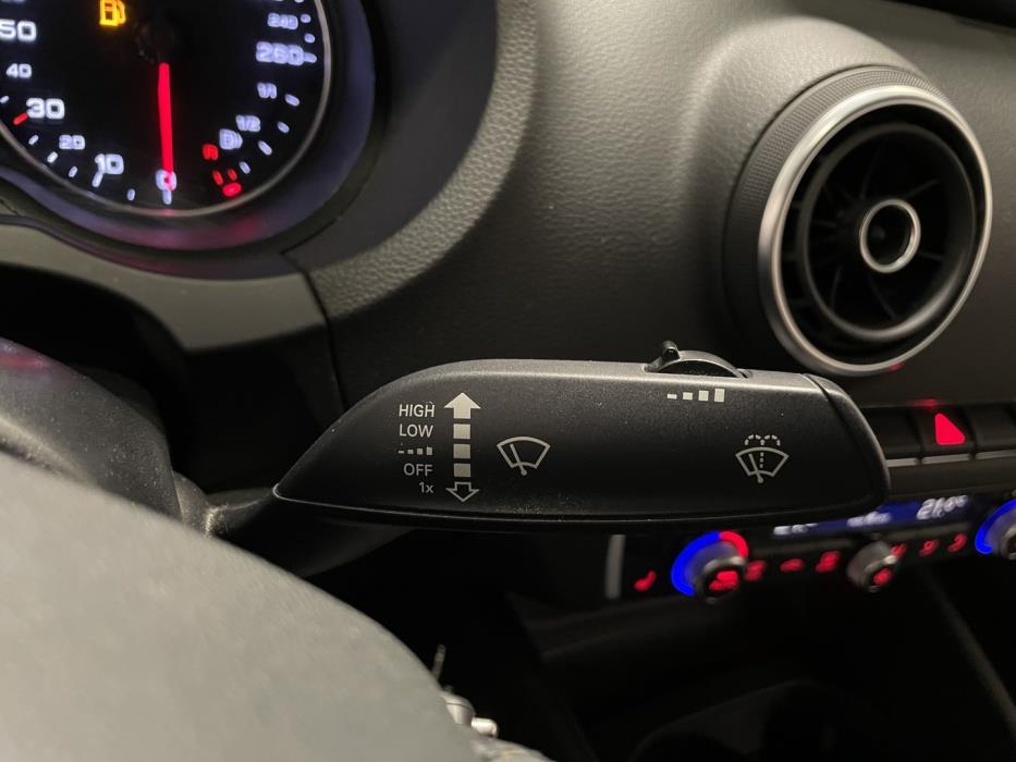 AUDI A3 2016