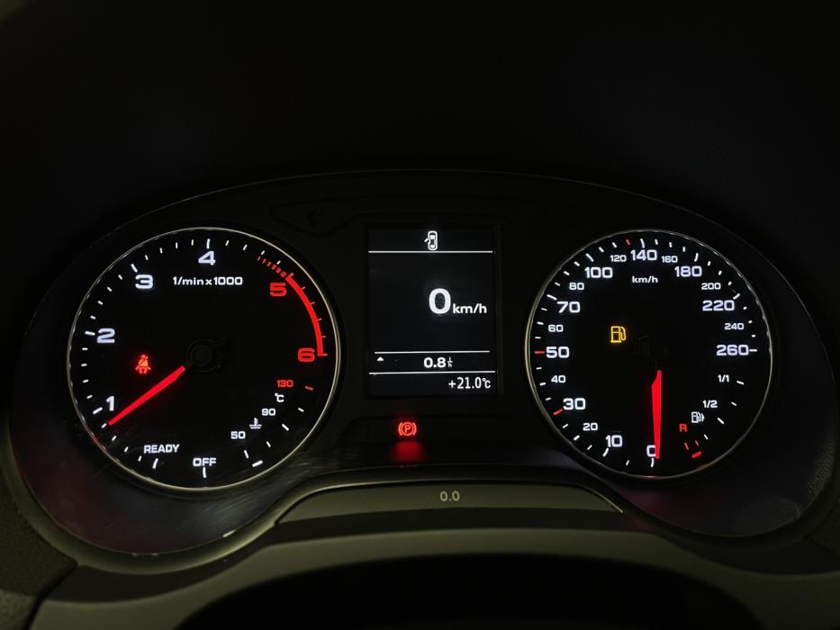 AUDI A3 2016