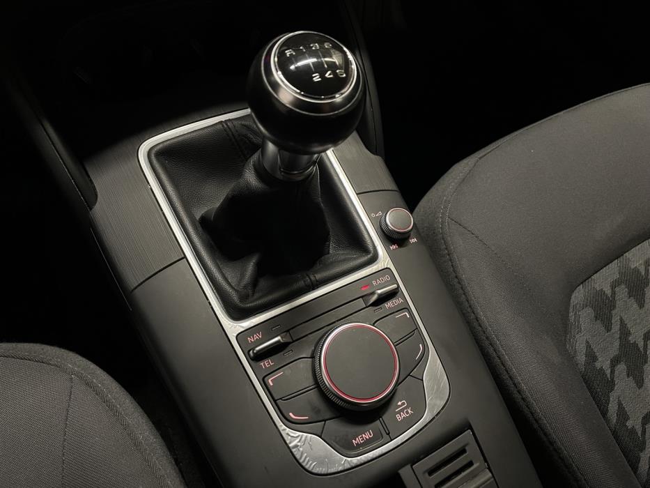 AUDI A3 2016