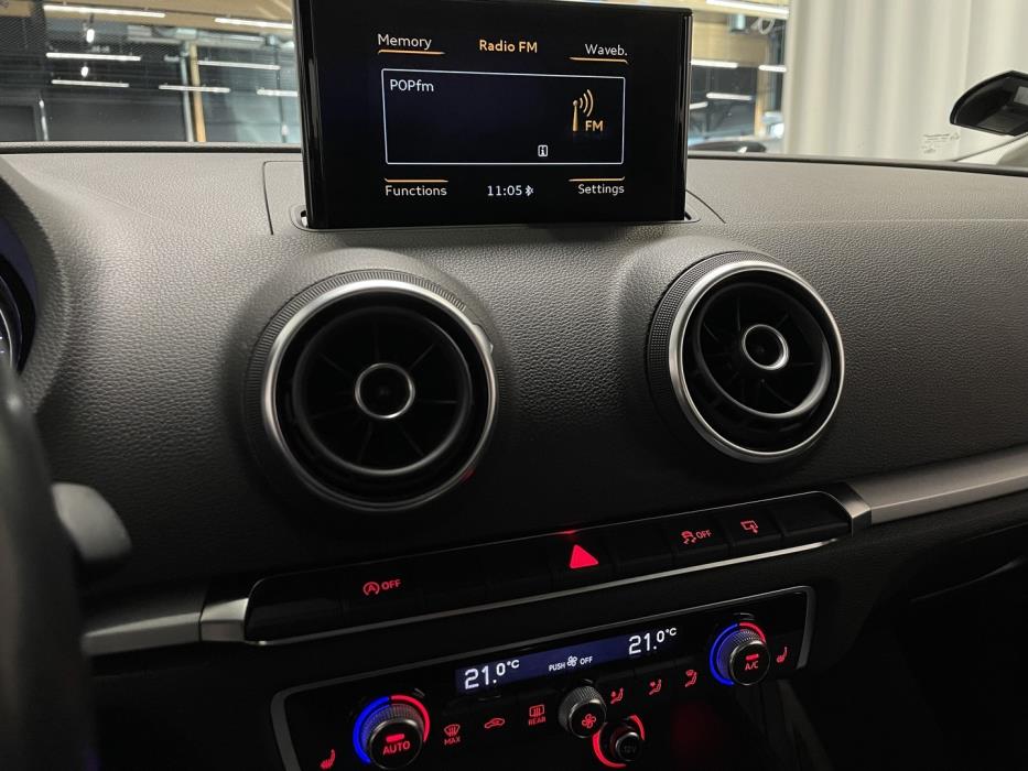 AUDI A3 2016