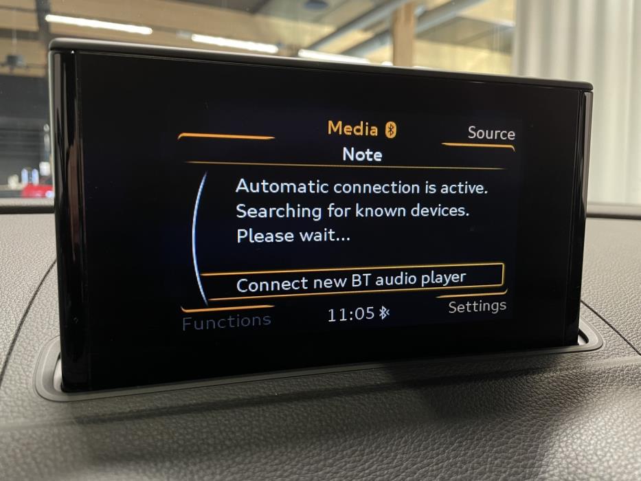 AUDI A3 2016