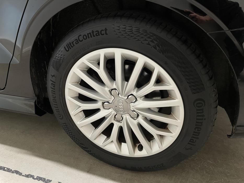 AUDI A3 2016
