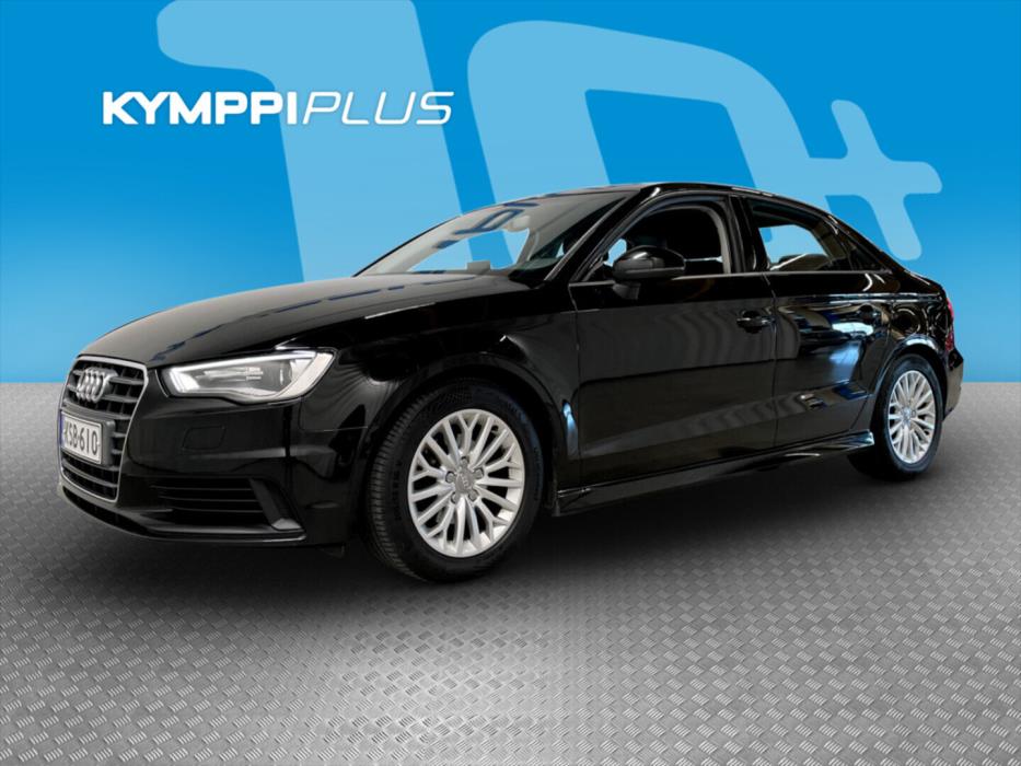 AUDI A3 2016