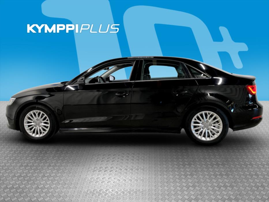 AUDI A3 2016