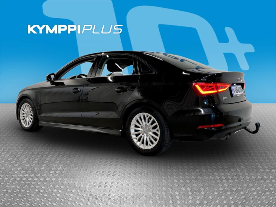 AUDI A3 2016