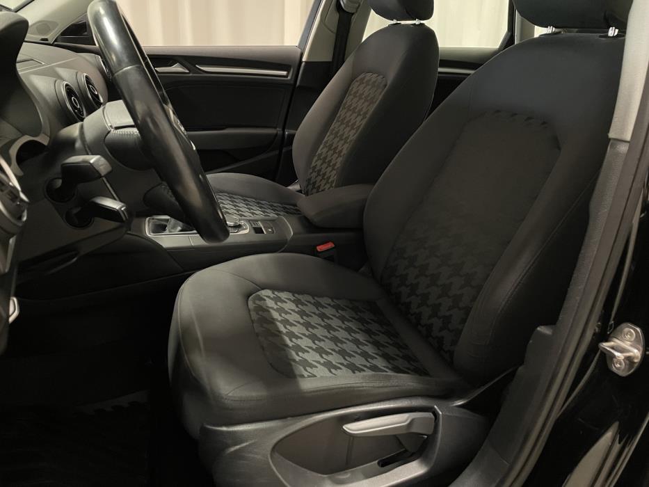 AUDI A3 2016
