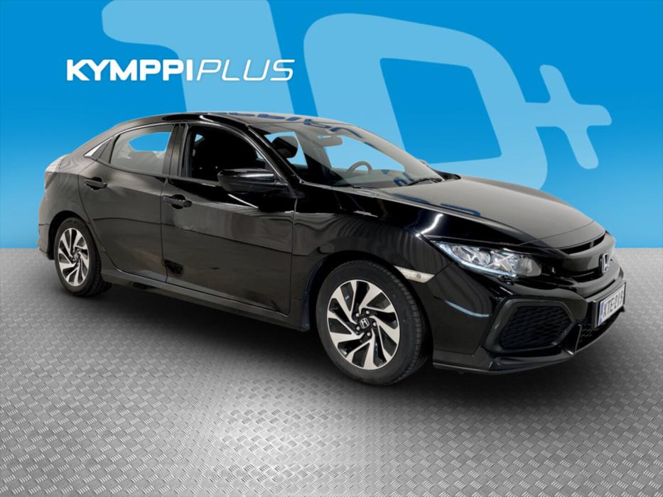 HONDA Civic 2018