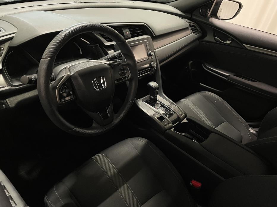 HONDA Civic 2018