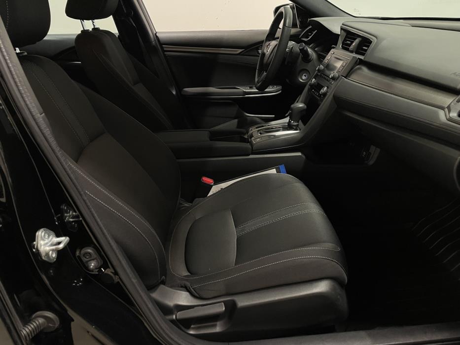 HONDA Civic 2018