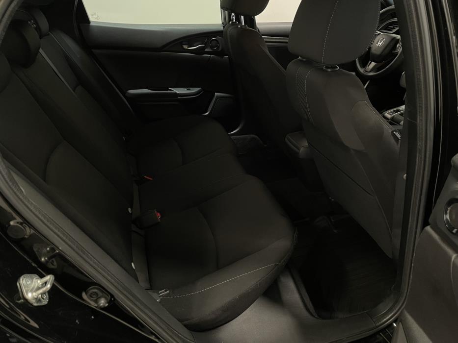 HONDA Civic 2018