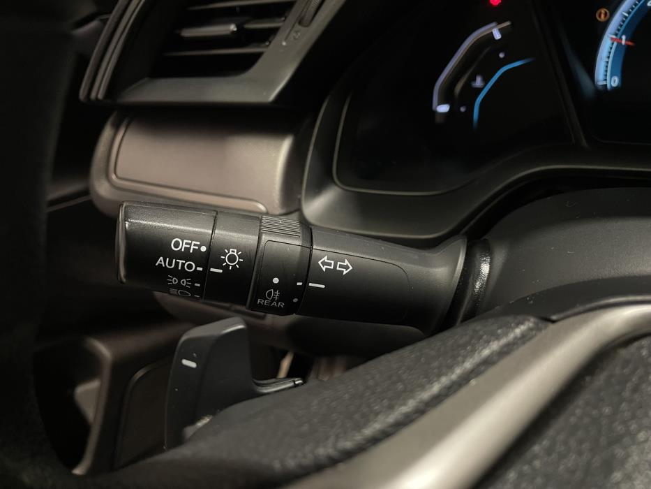 HONDA Civic 2018