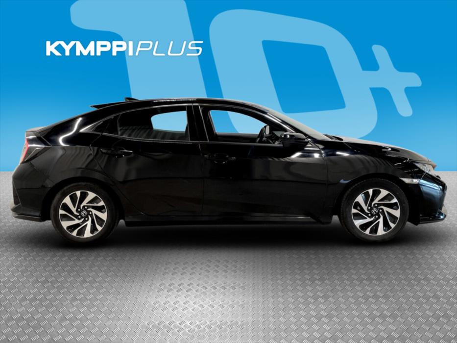 HONDA Civic 2018