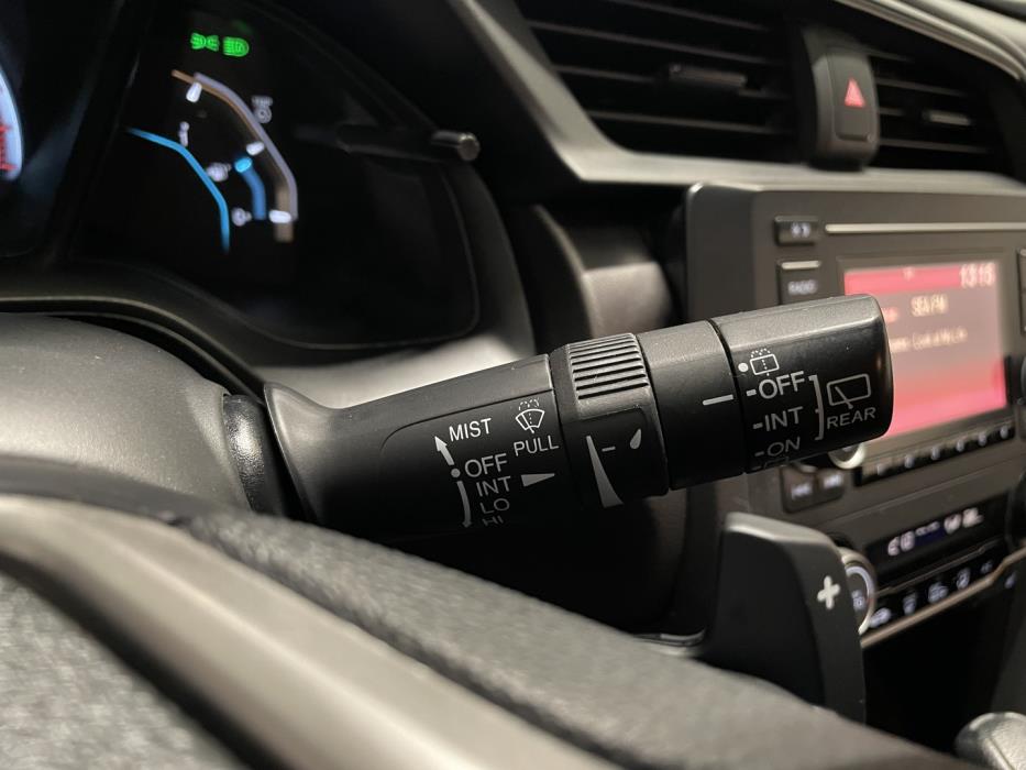 HONDA Civic 2018