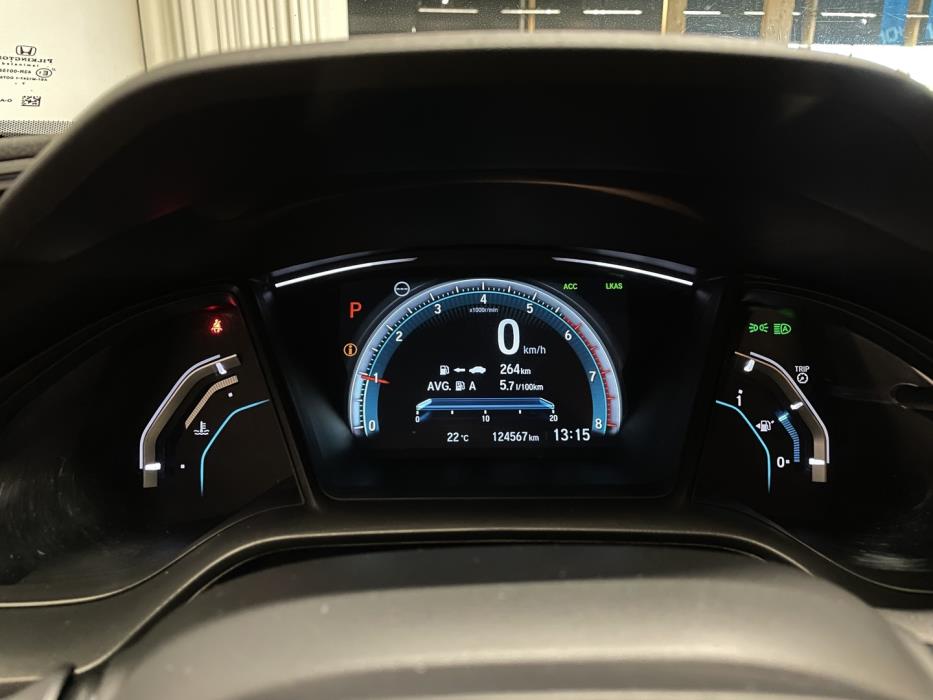 HONDA Civic 2018