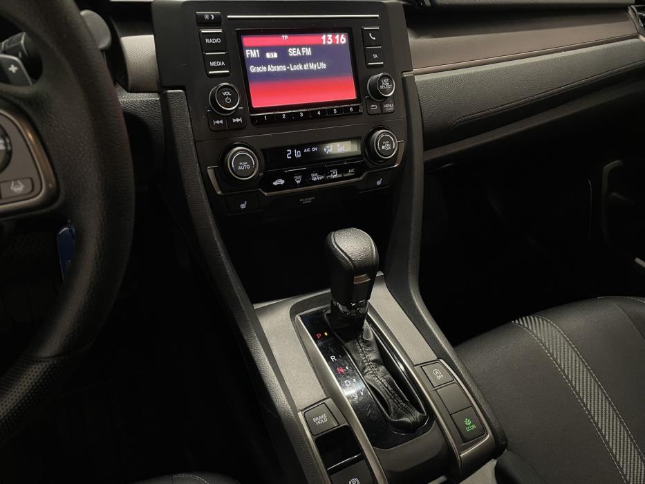 HONDA Civic 2018