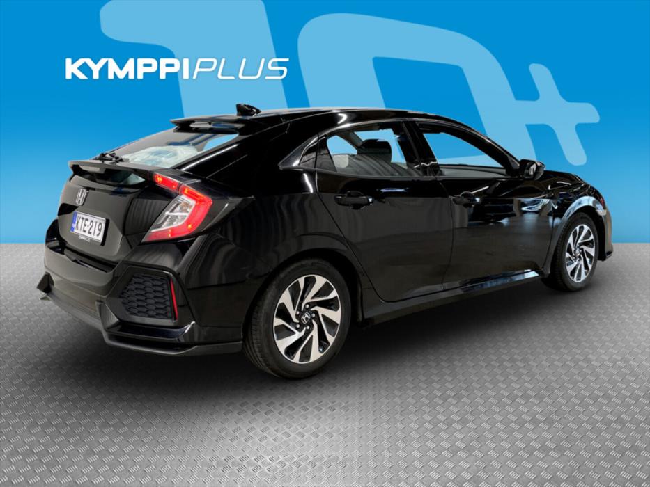 HONDA Civic 2018