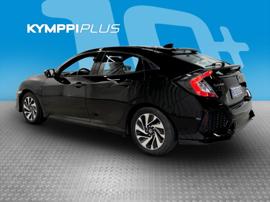HONDA Civic 2018