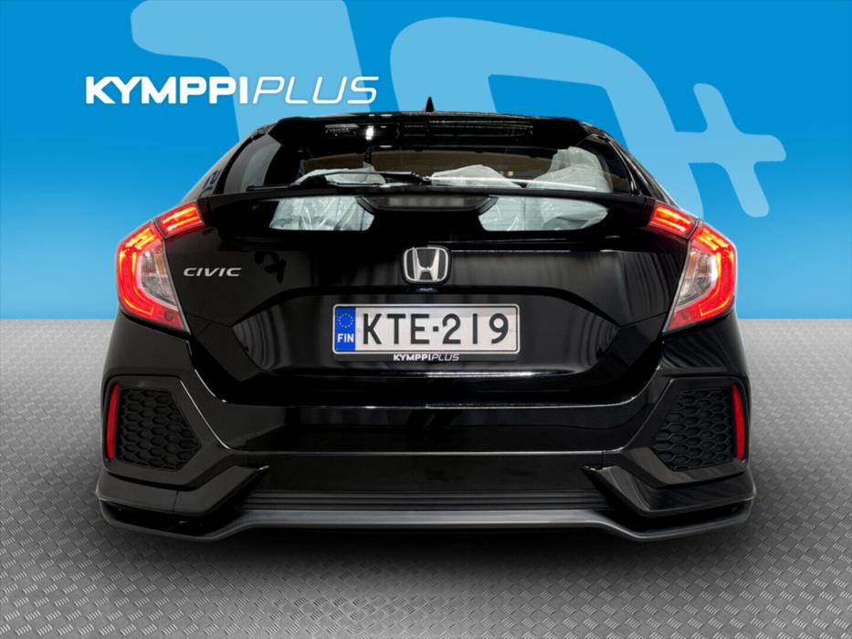HONDA Civic 2018