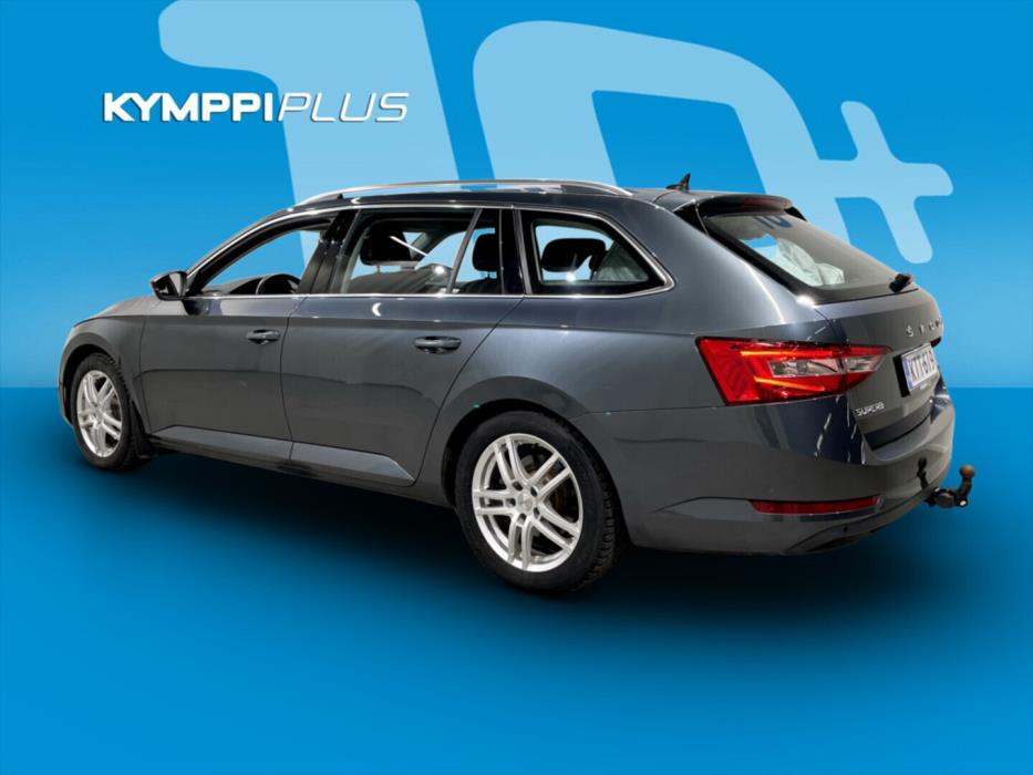 SKODA Superb 2020