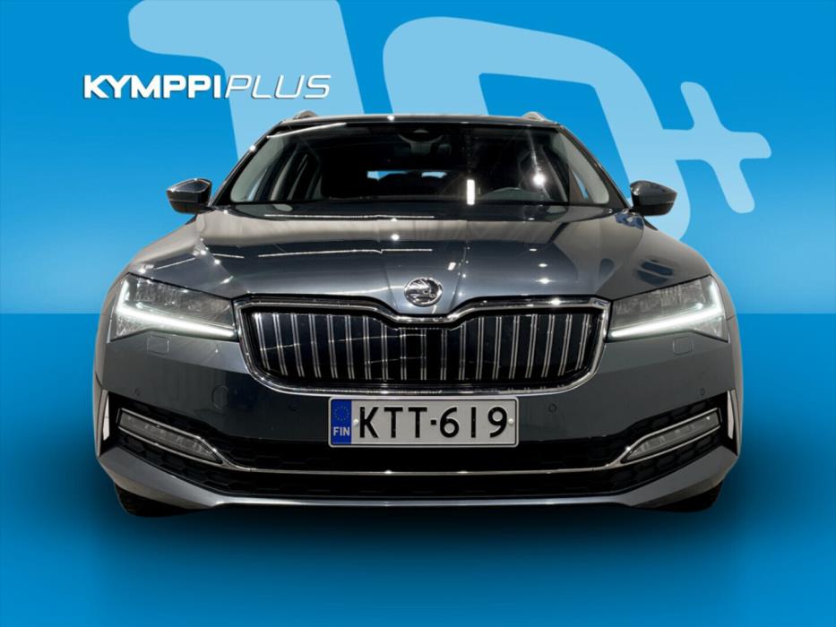 SKODA Superb 2020