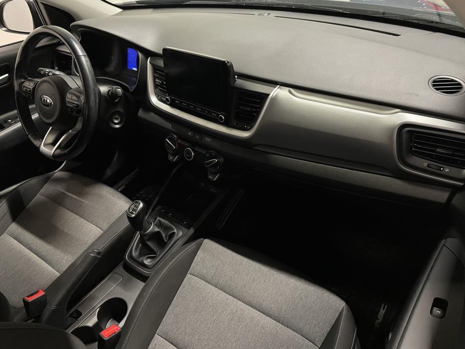 KIA Stonic 2021