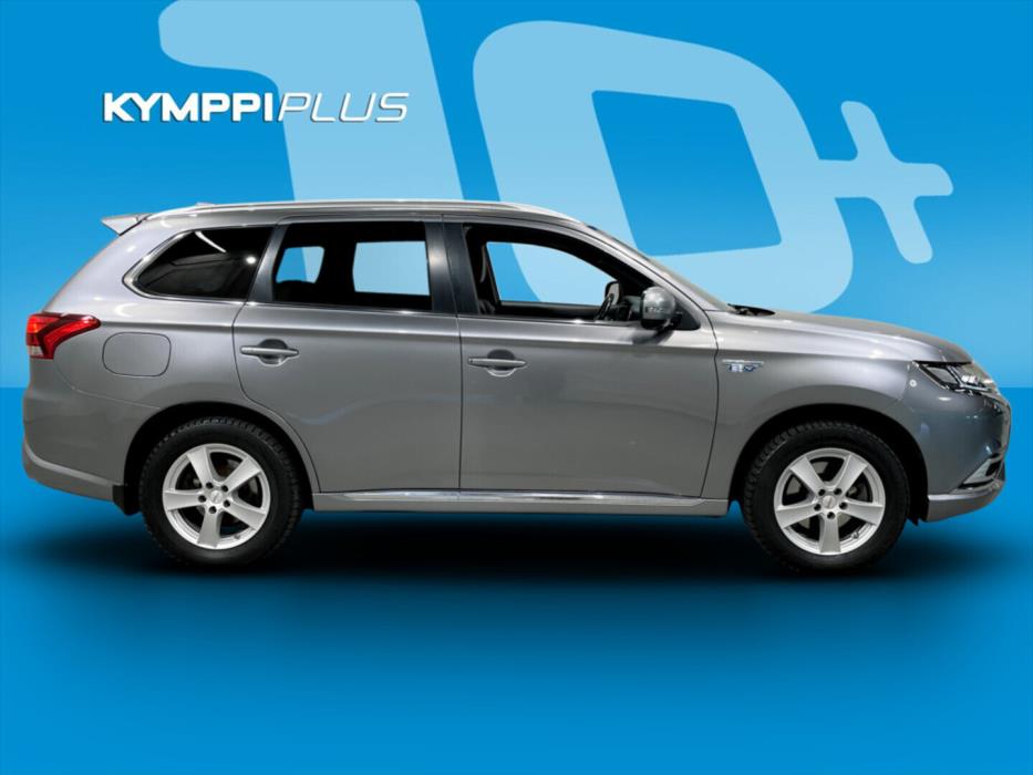 MITSUBISHI Outlander PHEV 2018