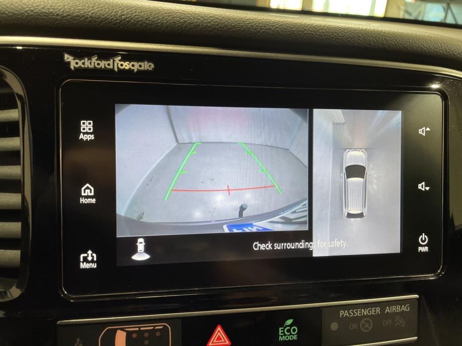 MITSUBISHI Outlander PHEV 2018