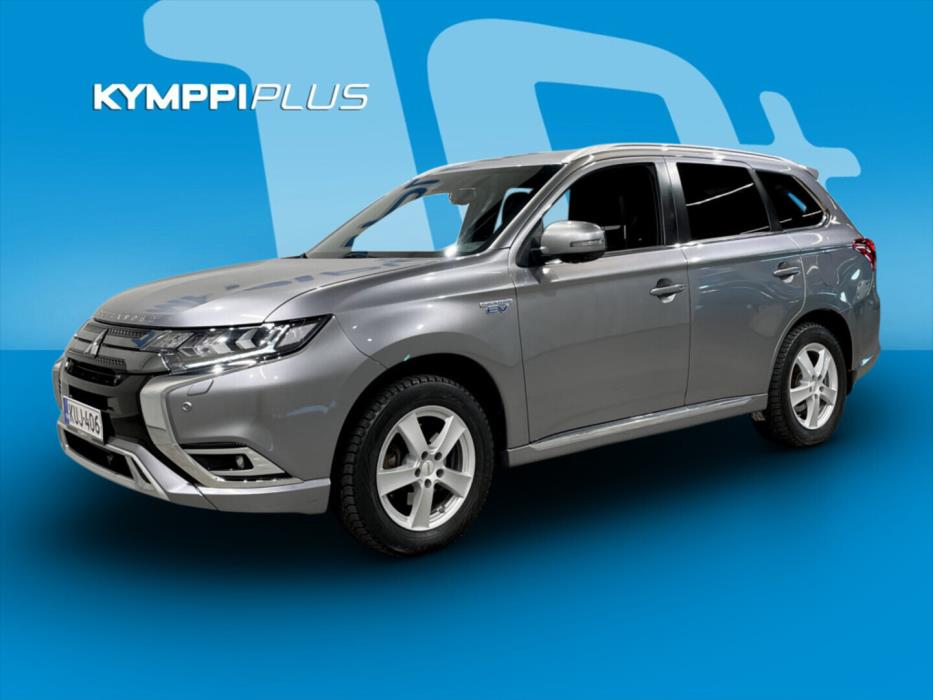 MITSUBISHI Outlander PHEV 2018