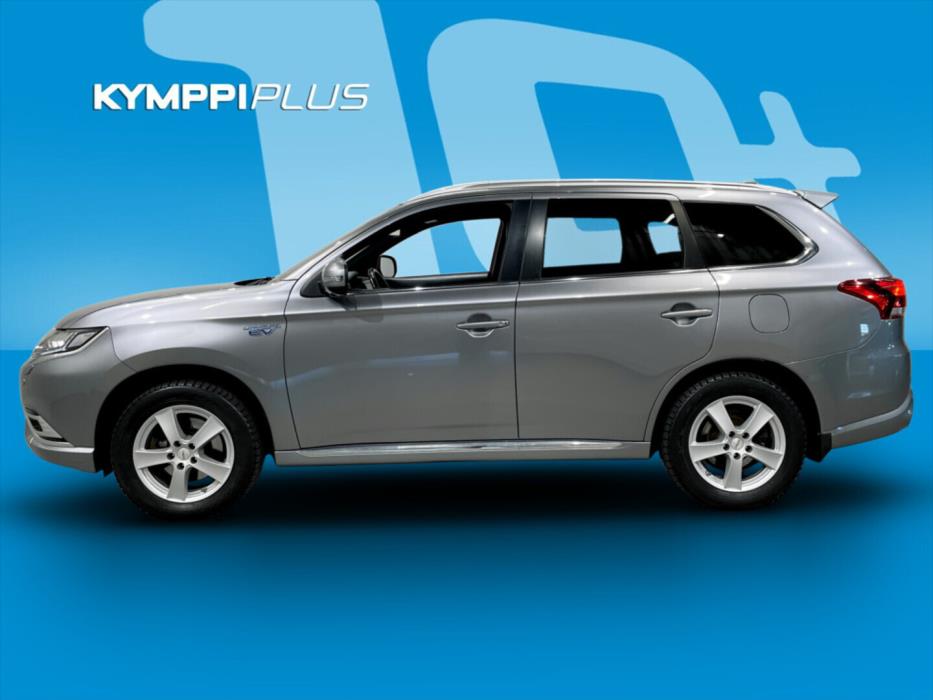MITSUBISHI Outlander PHEV 2018