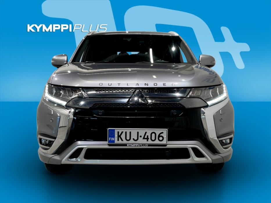 MITSUBISHI Outlander PHEV 2018