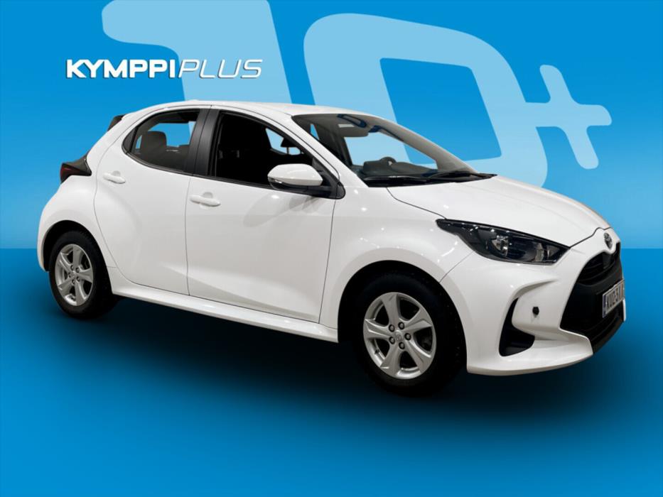 TOYOTA Yaris 2022