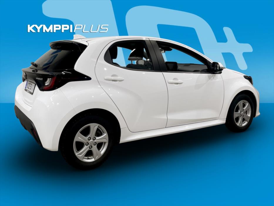 TOYOTA Yaris 2022