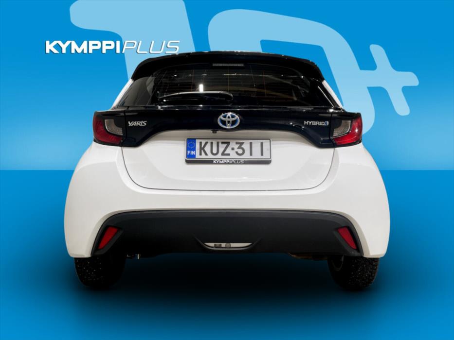 TOYOTA Yaris 2022