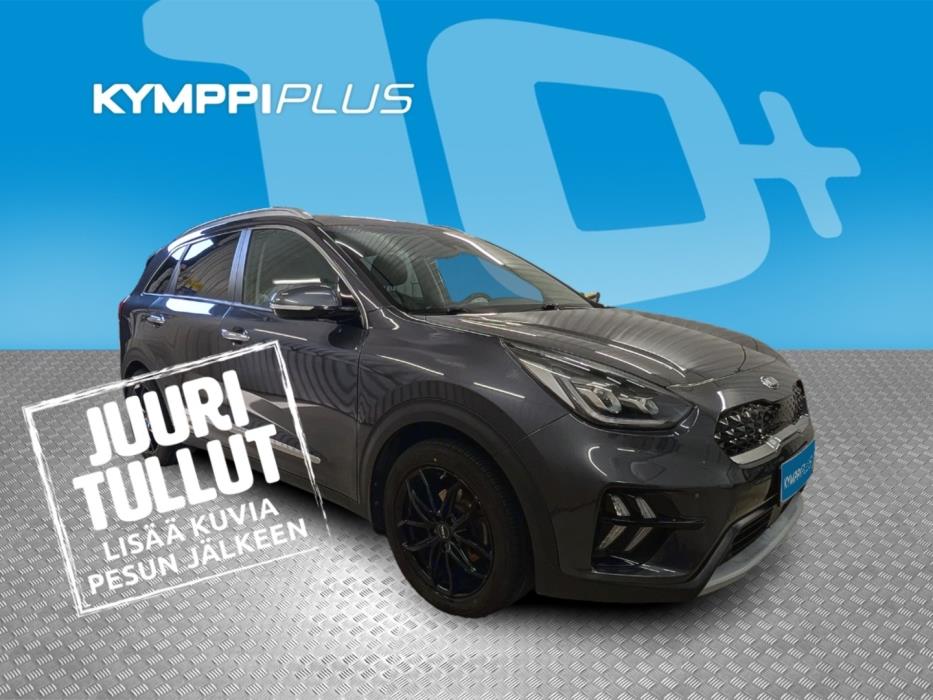 KIA Niro plug-in 2020